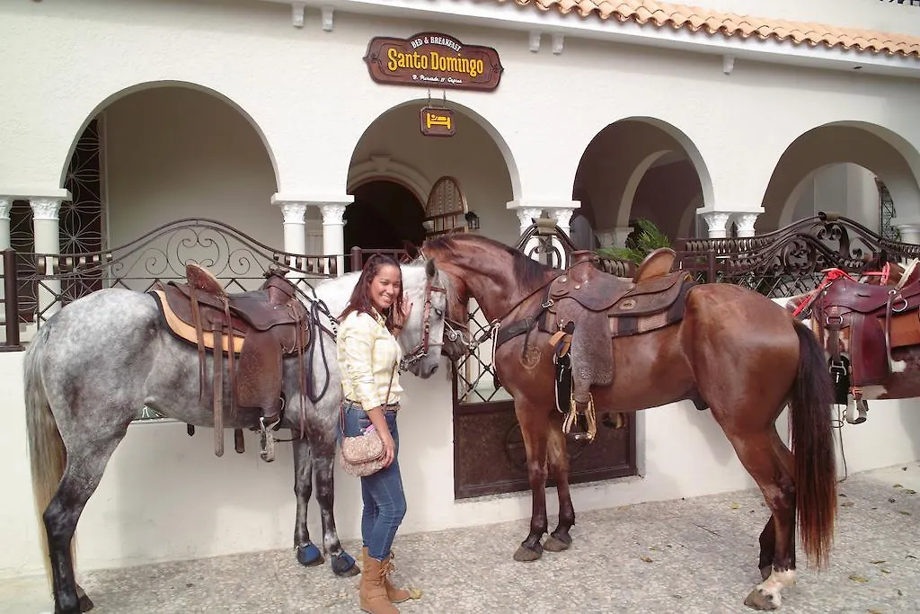 Santo Domingo Bed And Breakfast Hostel Santo Domingo