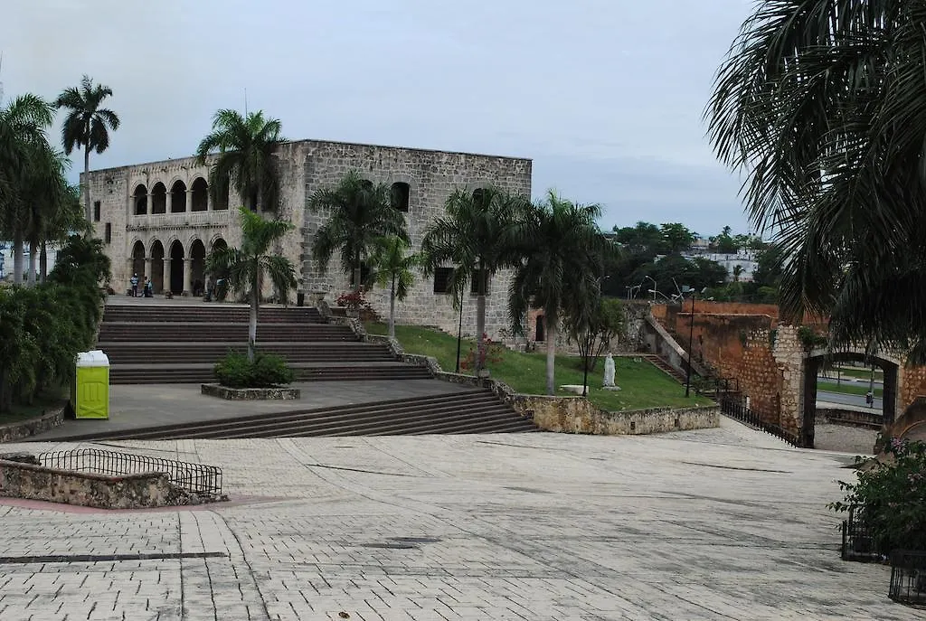 Santo Domingo Bed And Breakfast 0*, Santo Domingo Den Dominikanske Republik