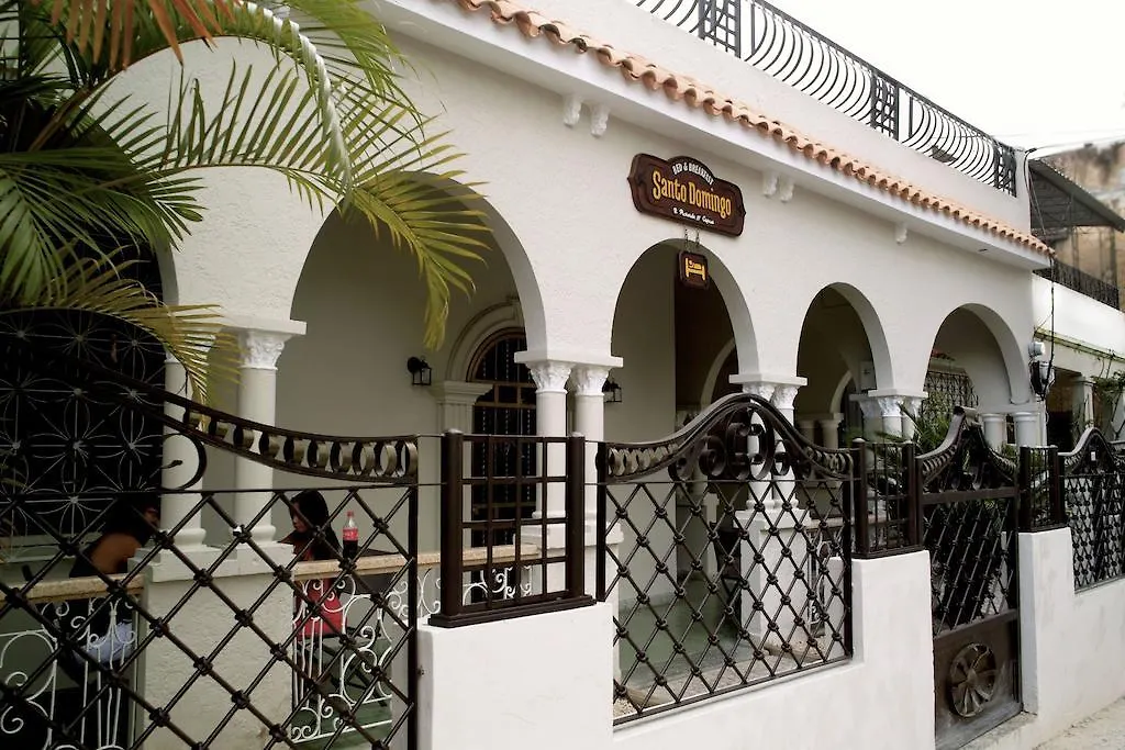 Vandrerhjem Santo Domingo Bed And Breakfast