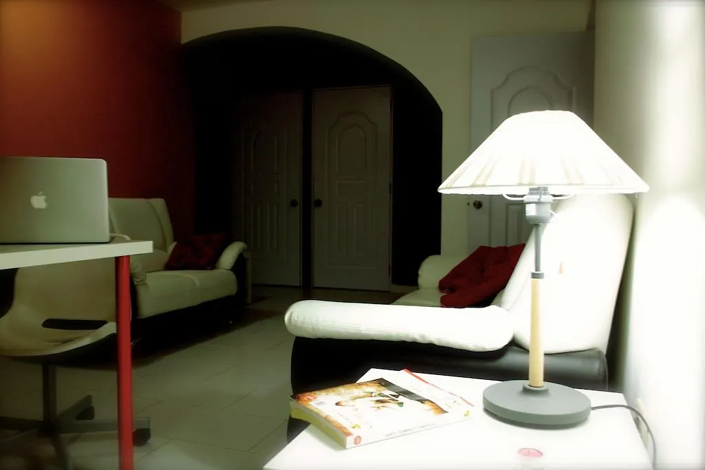Santo Domingo Bed And Breakfast Den Dominikanske Republik